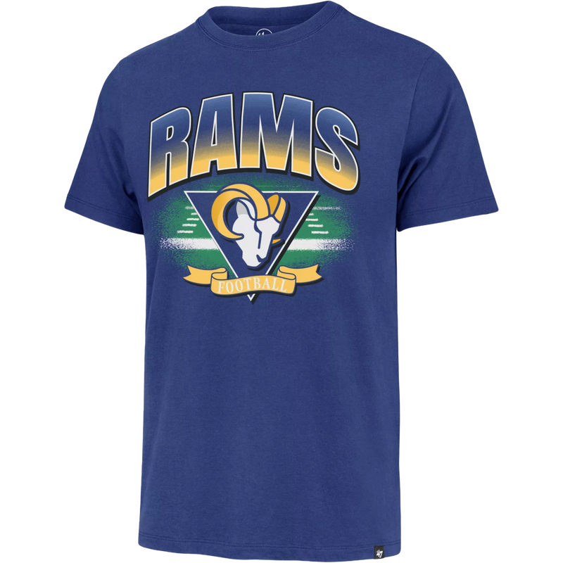 Men's Rams Arena Fade Franklin Tee, Featured Image
