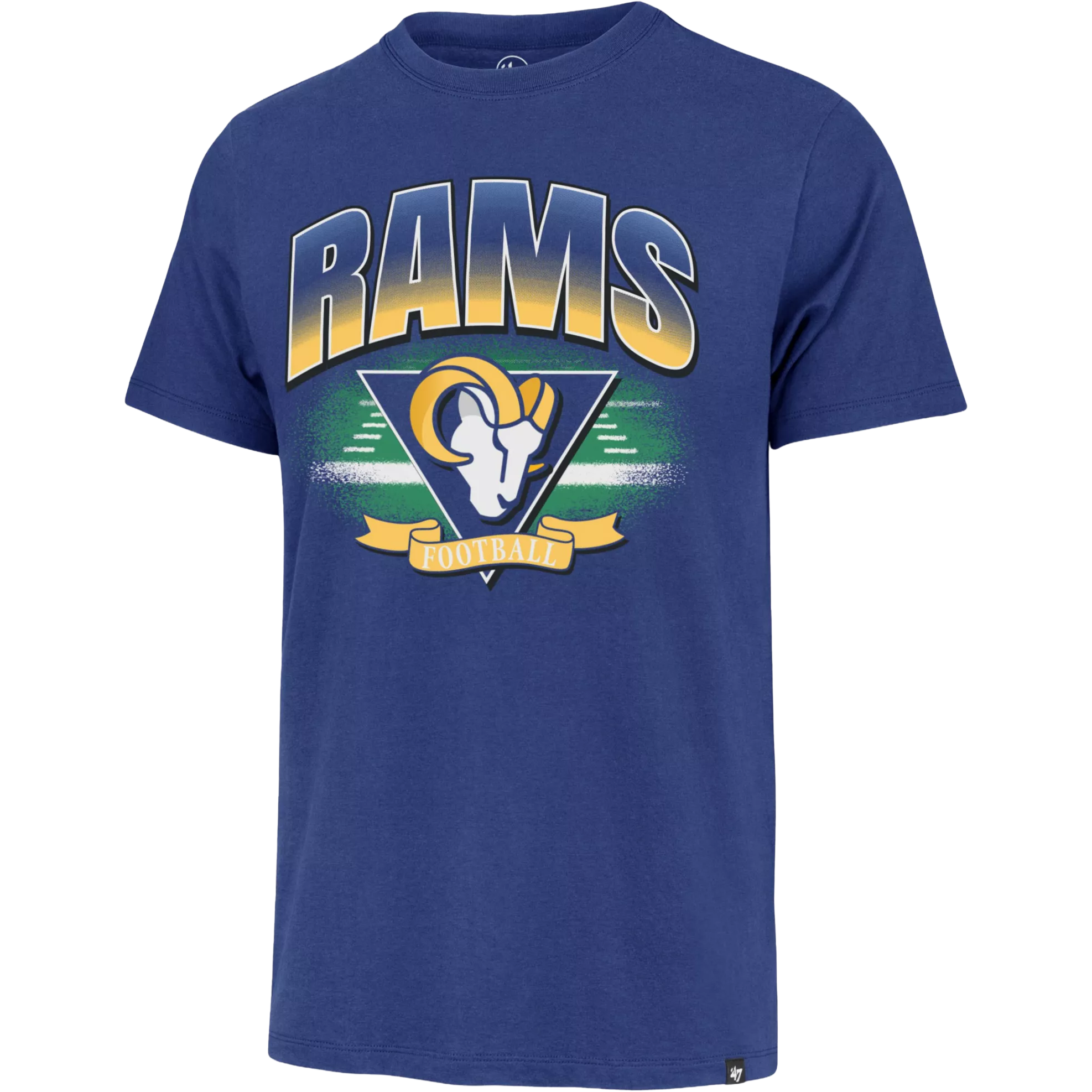 Men's Rams Arena Fade Franklin Tee alternate view