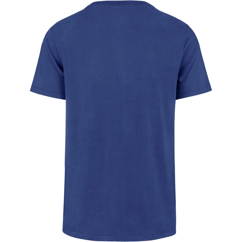 Men's Rams Arena Fade Franklin Tee, 47 Brand Men's Rams Arena Fade Franklin Tee in XU-Jetty Blue back