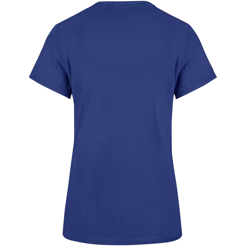 Women's Rams Pep Up Frankie Tee, Fanatics Women's Rams Pep Up Frankie Tee in XU-Jetty Blue back