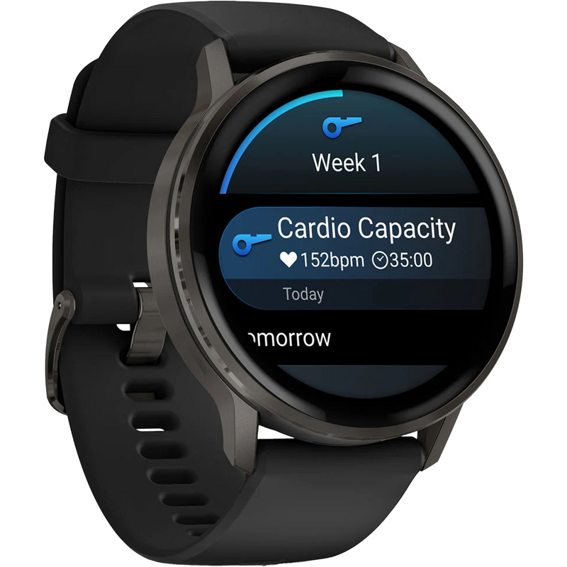 Venu 4 45mm, Garmin Venu 4 45mm Training Data