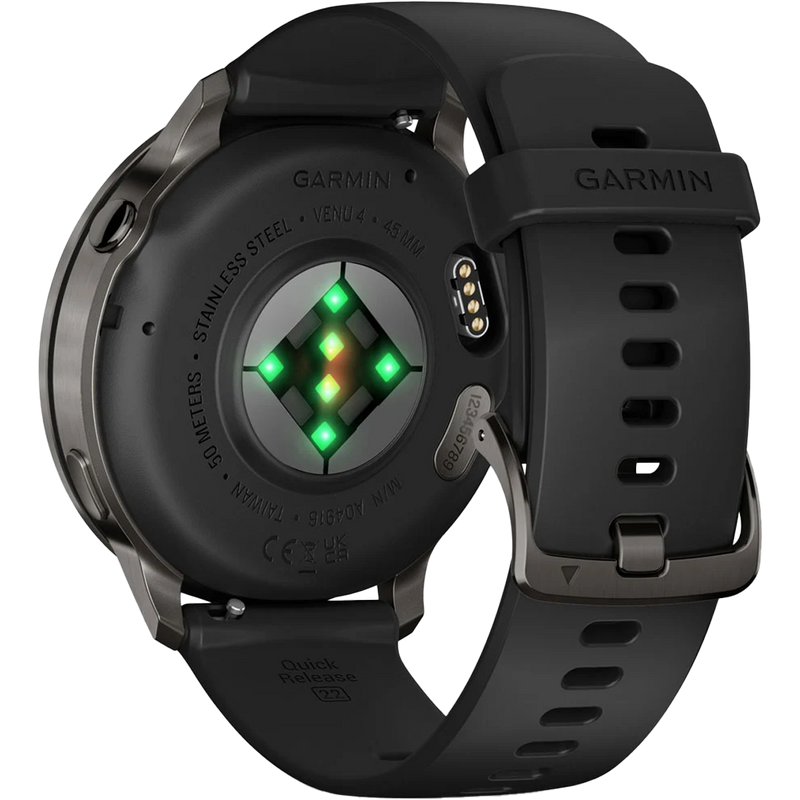 Venu 4 45mm, Garmin Venu 4 45mm Back