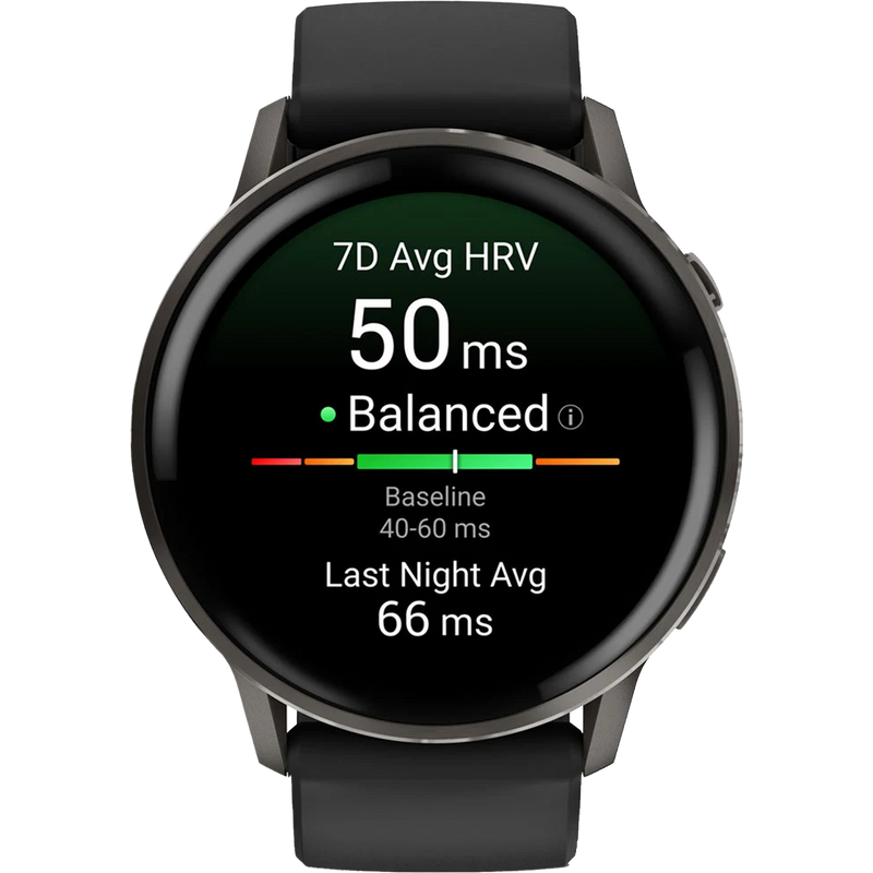 Venu 4 45mm, Garmin Venu 4 Heart Rate