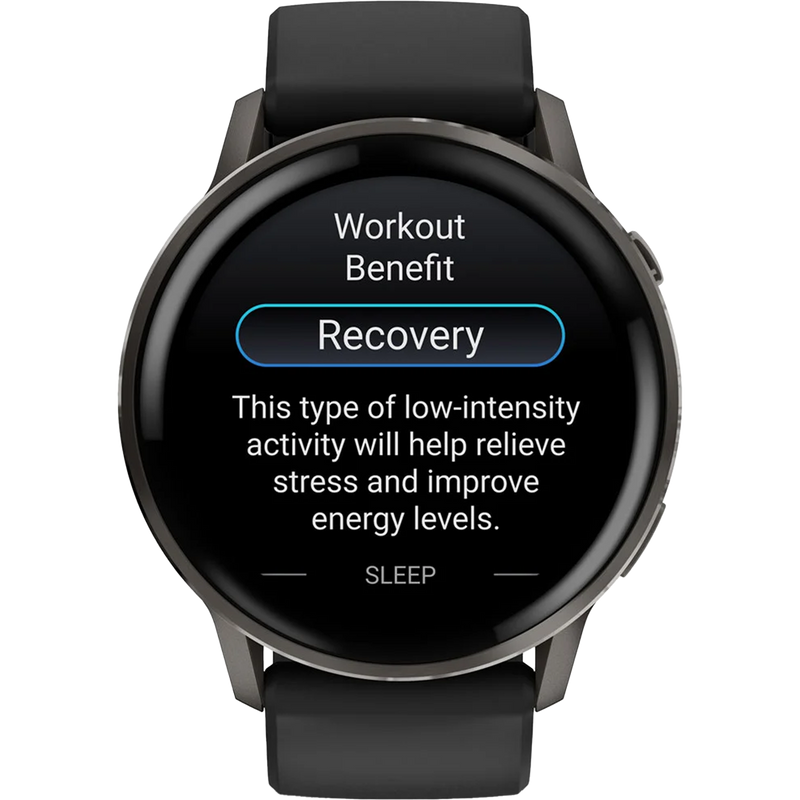 Venu 4 45mm, Garmin Venu 4 45mm Recovery
