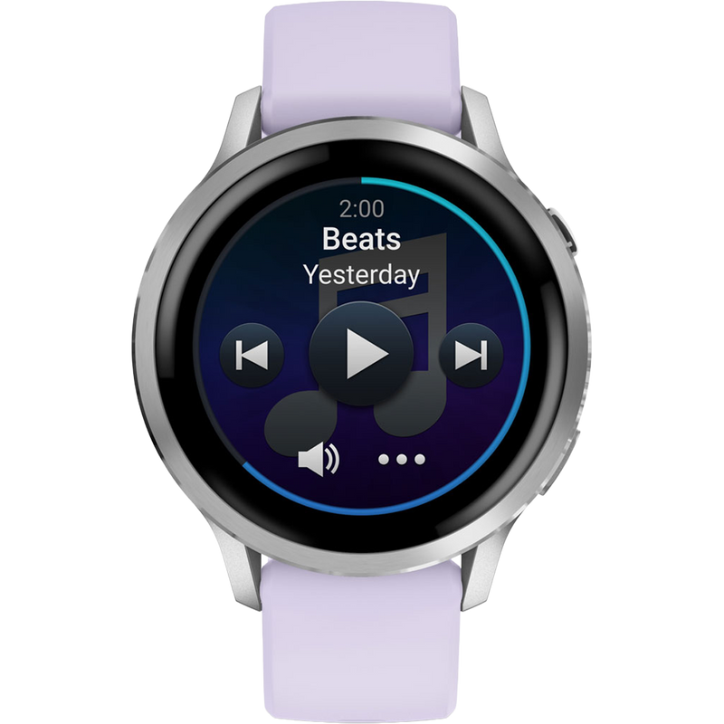 Venu 4 41mm, Garmin Venu 4 – 41 mm music