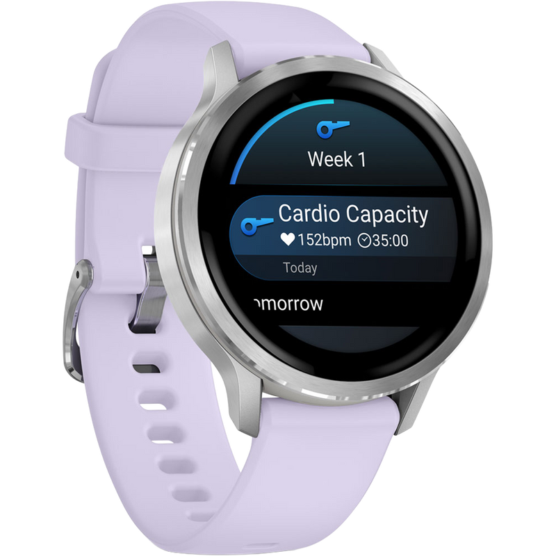Venu 4 41mm, Garmin Venu 4 – 41 mm cardio