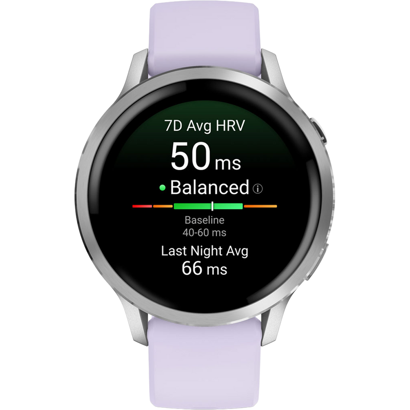 Venu 4 41mm, Garmin Venu 4 – 41 mm HRV
