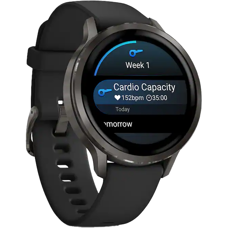 Venu 4 41mm, Garmin Venu 4 41mm Workout Analysis