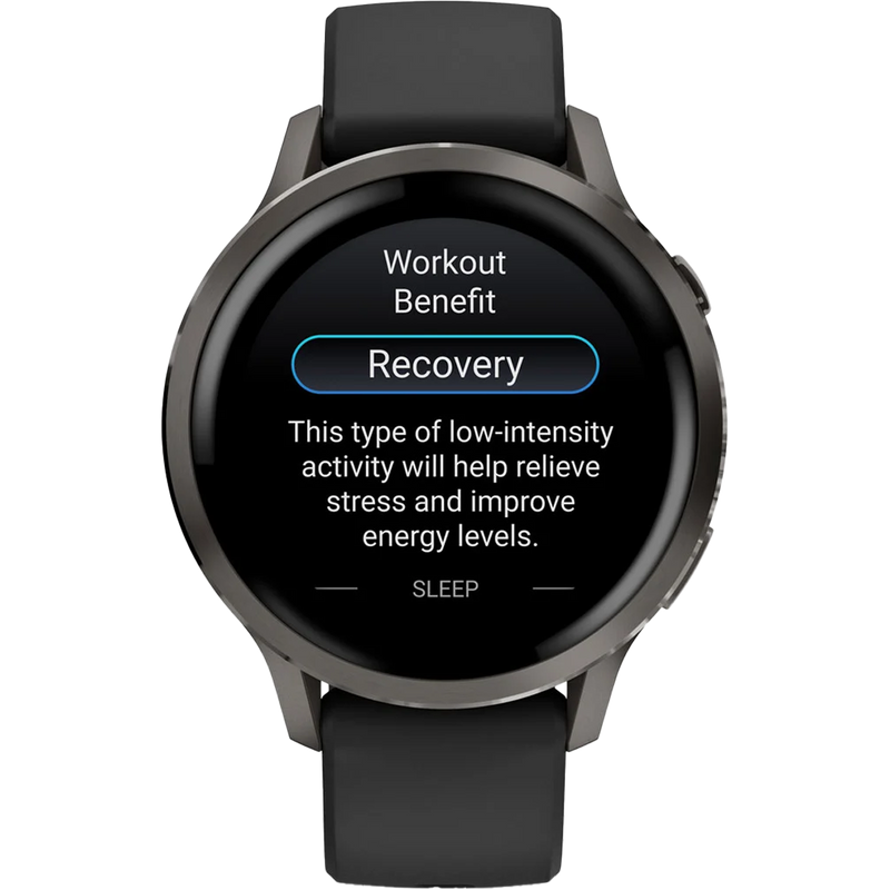 Venu 4 41mm, Garmin Venu 4 41mm Recovery