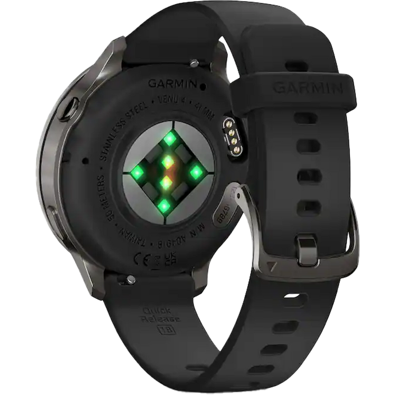 Venu 4 41mm, Garmin Venu 4 41mm Back