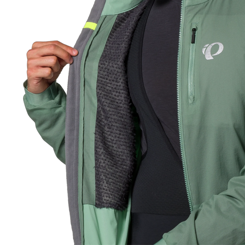 Men's Expedition Pro Alpha Jacket, Pearl Izumi Men's EXPEDITION PRO ALPHA JACKET inside