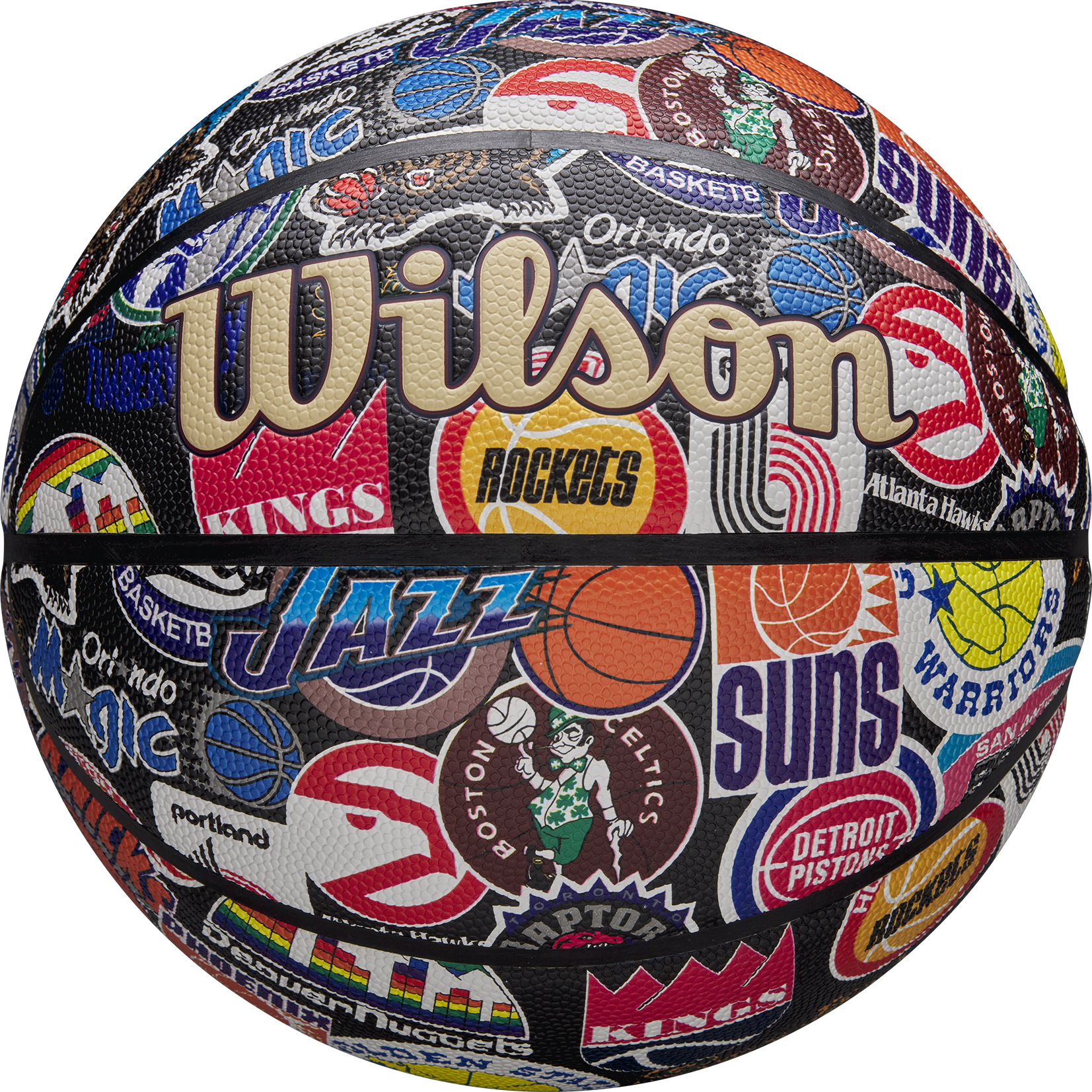 NBA All Team Retro alternate view