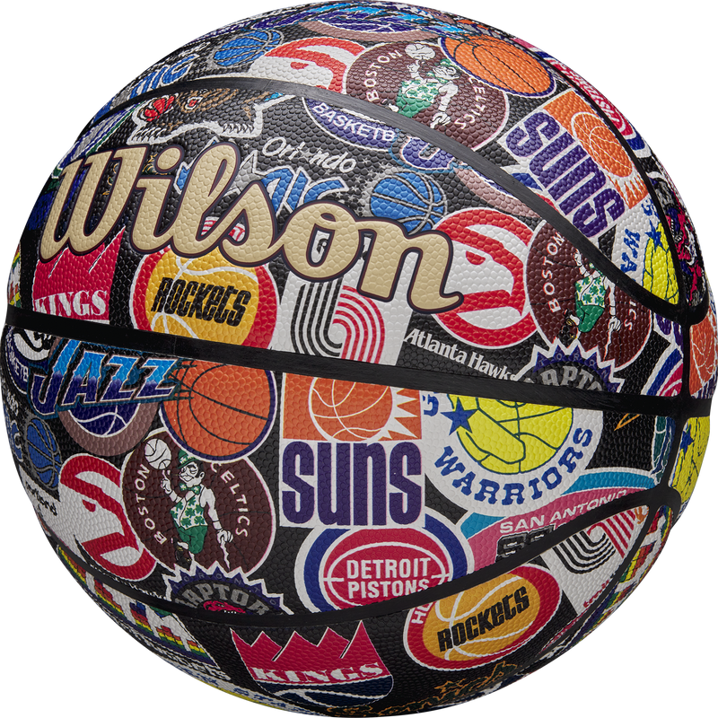 NBA All Team Retro, Wilson NBA All Team Retro in Multi
