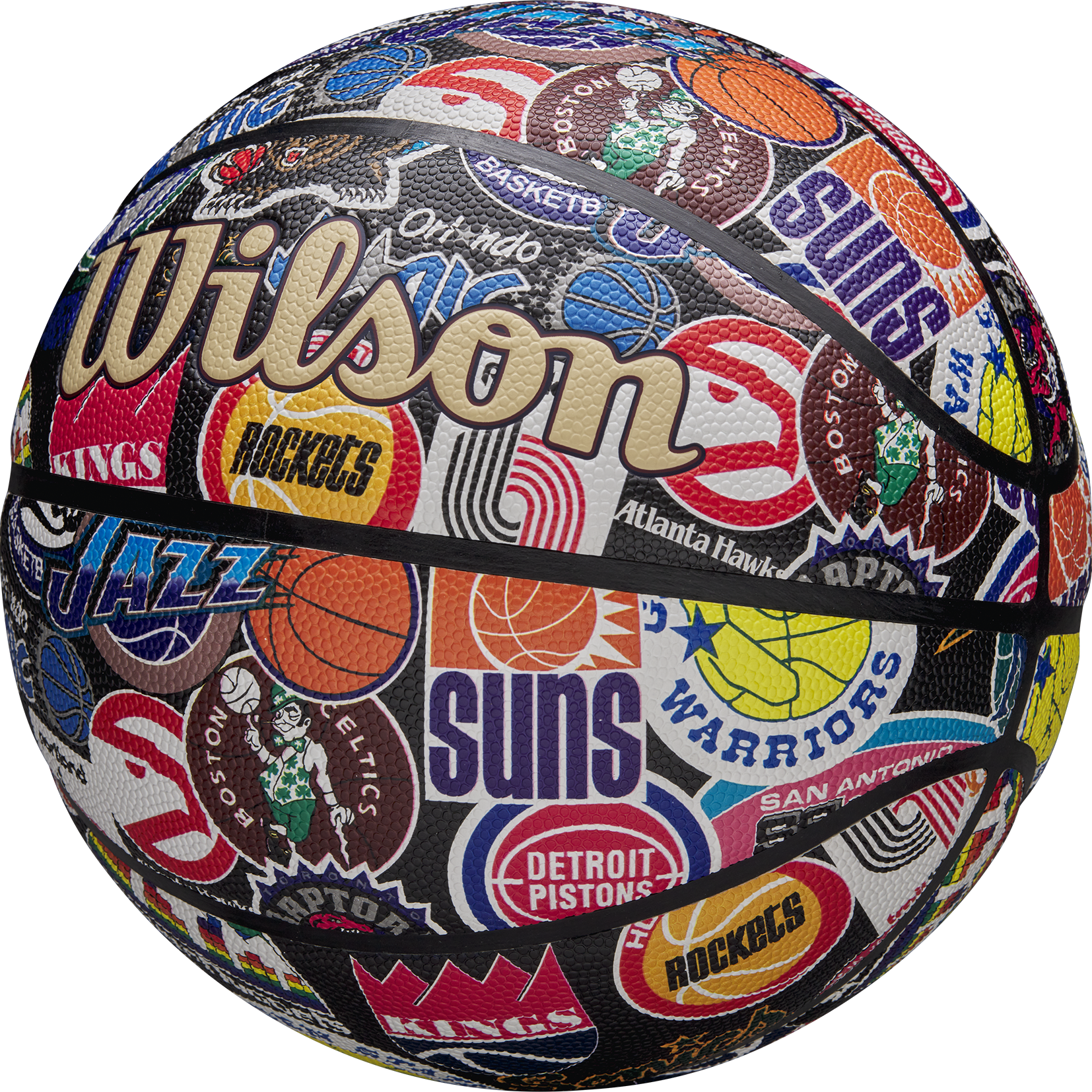 NBA All Team Retro alternate view