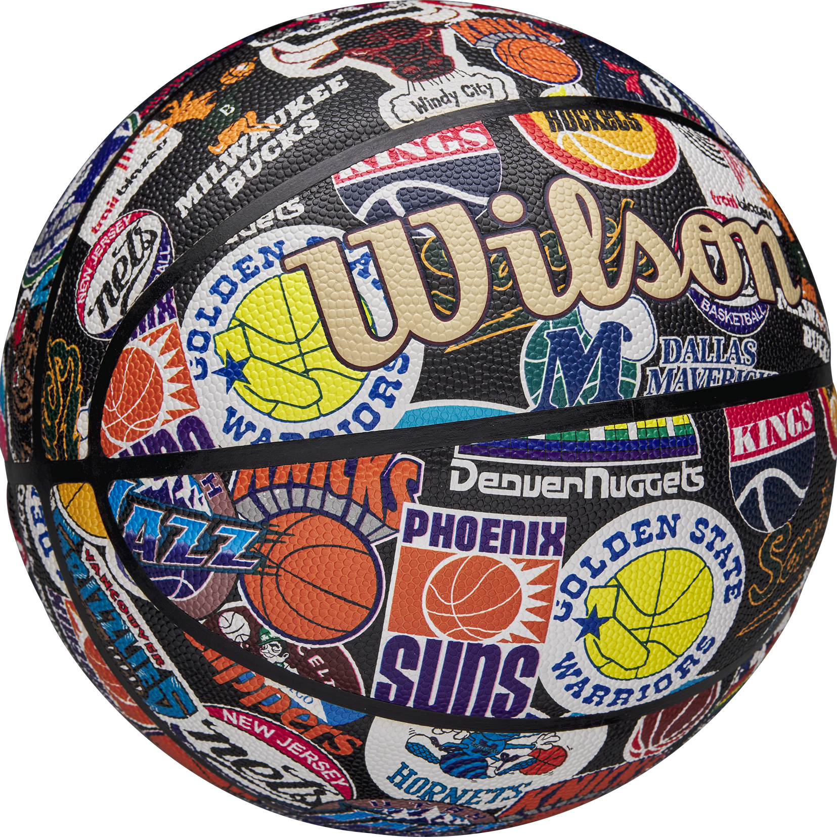 NBA All Team Retro alternate view