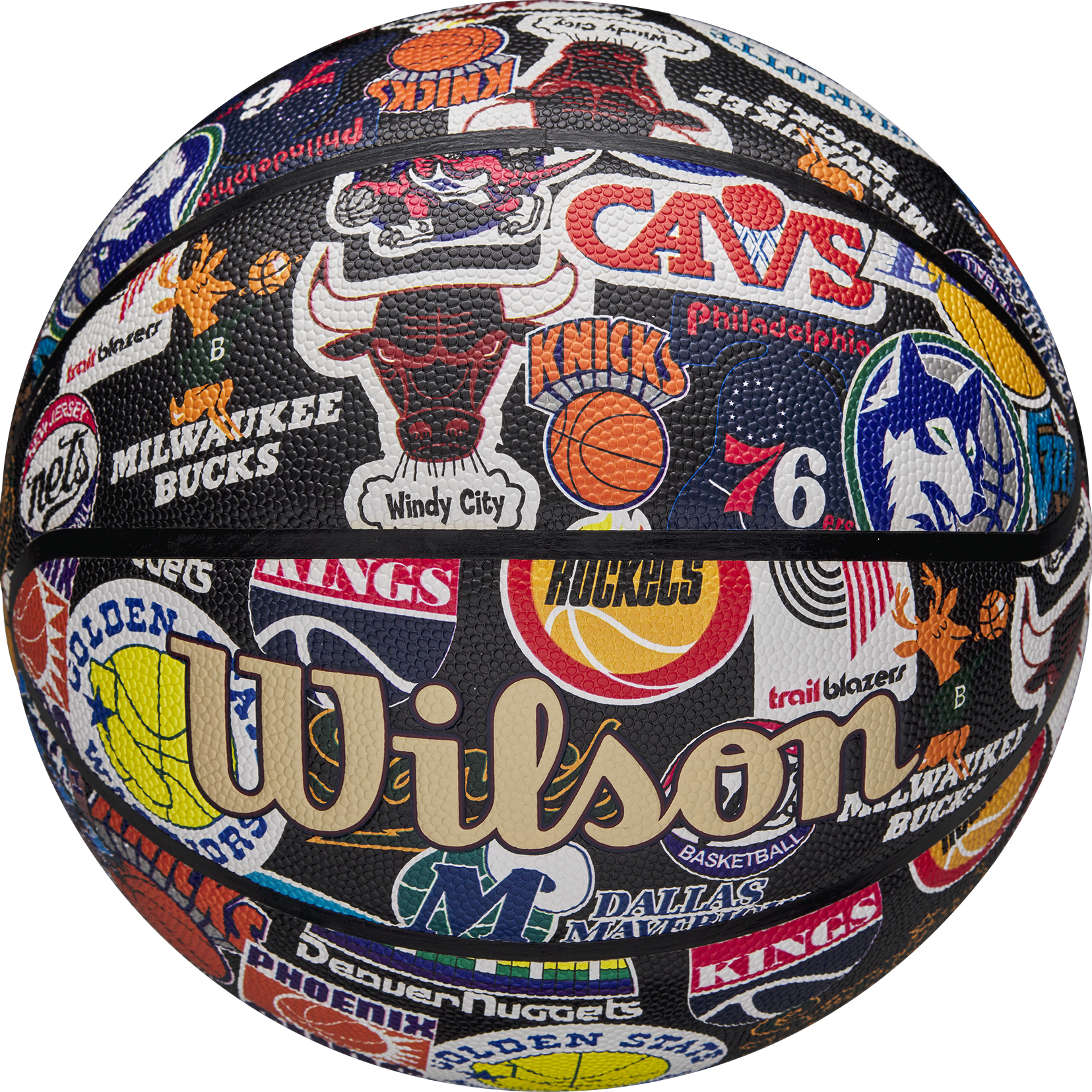 NBA All Team Retro alternate view