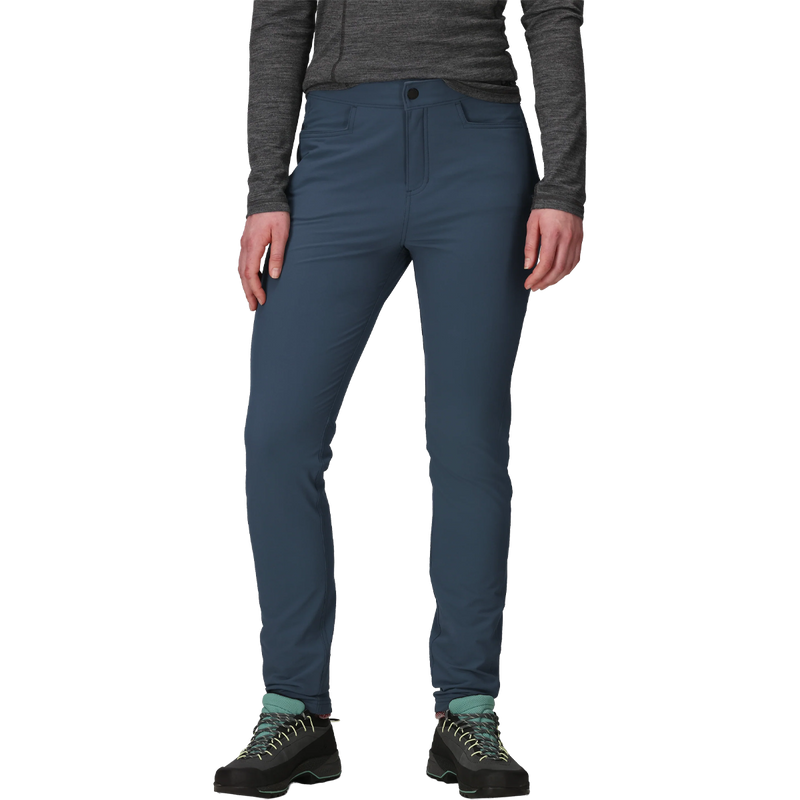 Women's Timberline Fleece Lined Pant, Outdoor Research Women's Timberline Fleece Lined Pant front