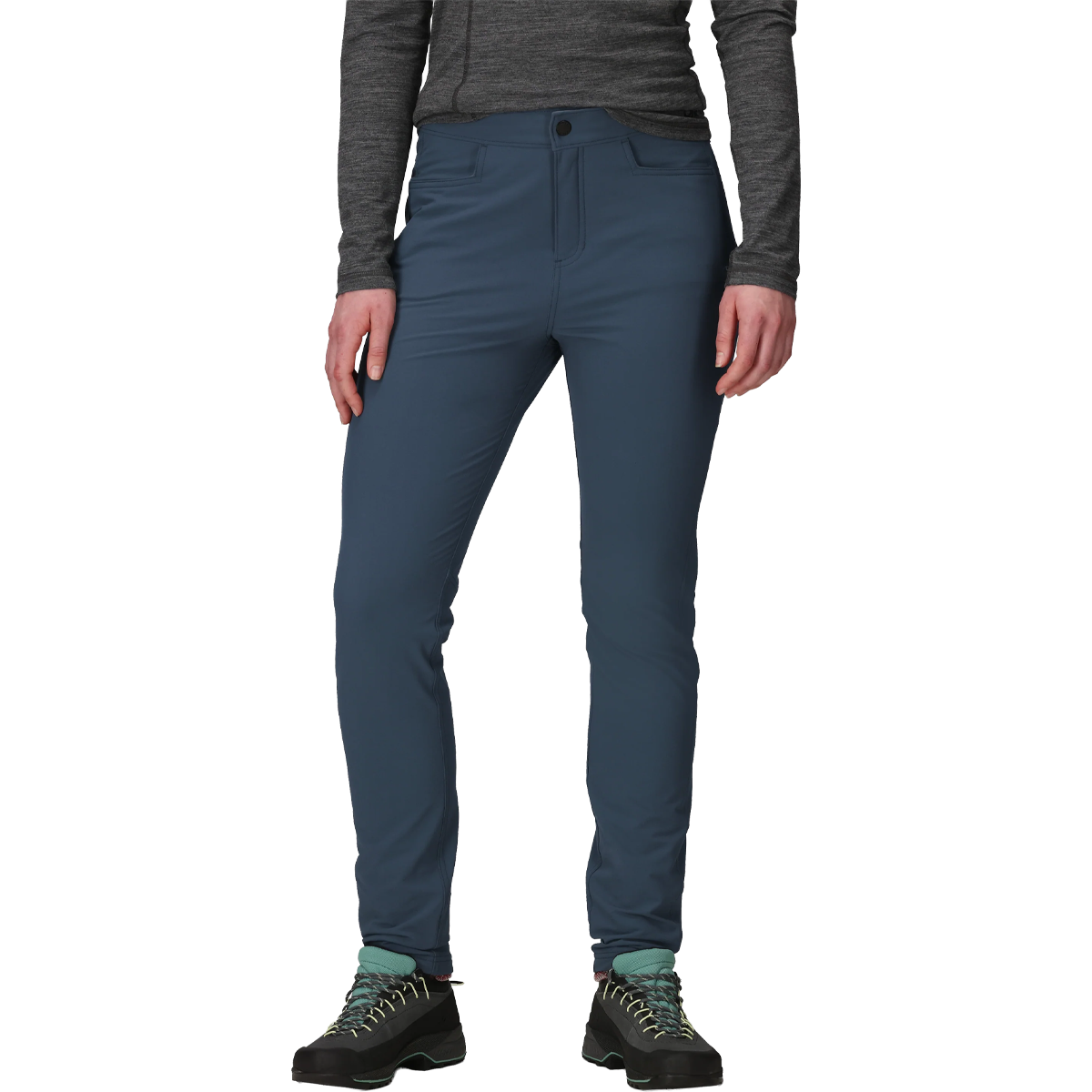 Women's Timberline Fleece Lined Pant alternate view