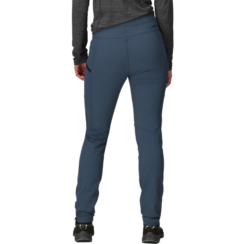 Women's Timberline Fleece Lined Pant, Outdoor Research Women's Timberline Fleece Lined Pant back