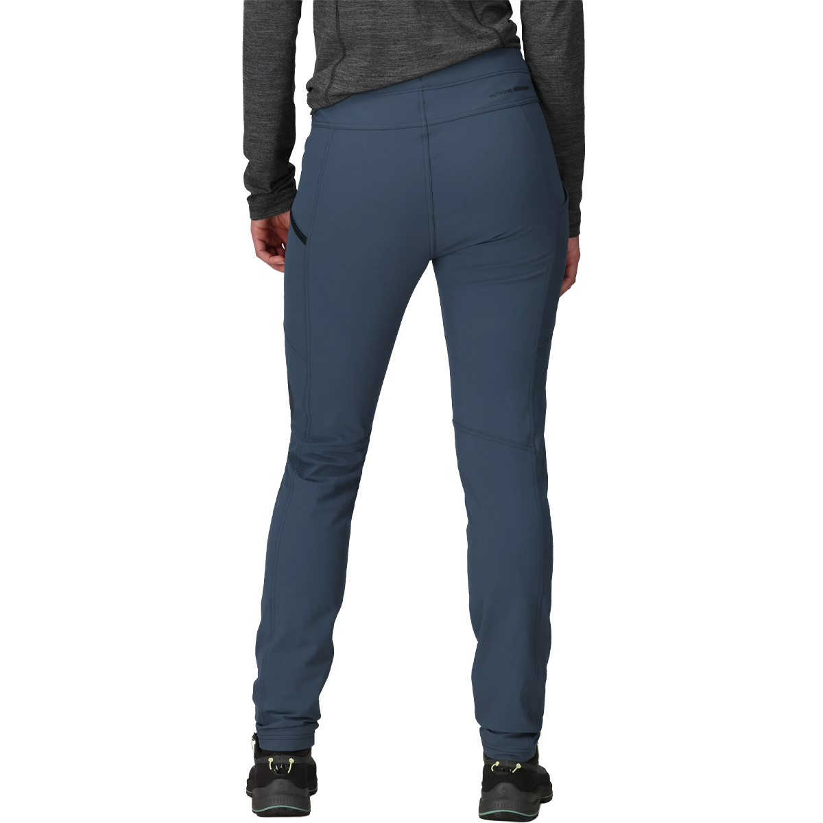 Women's Timberline Fleece Lined Pant alternate view