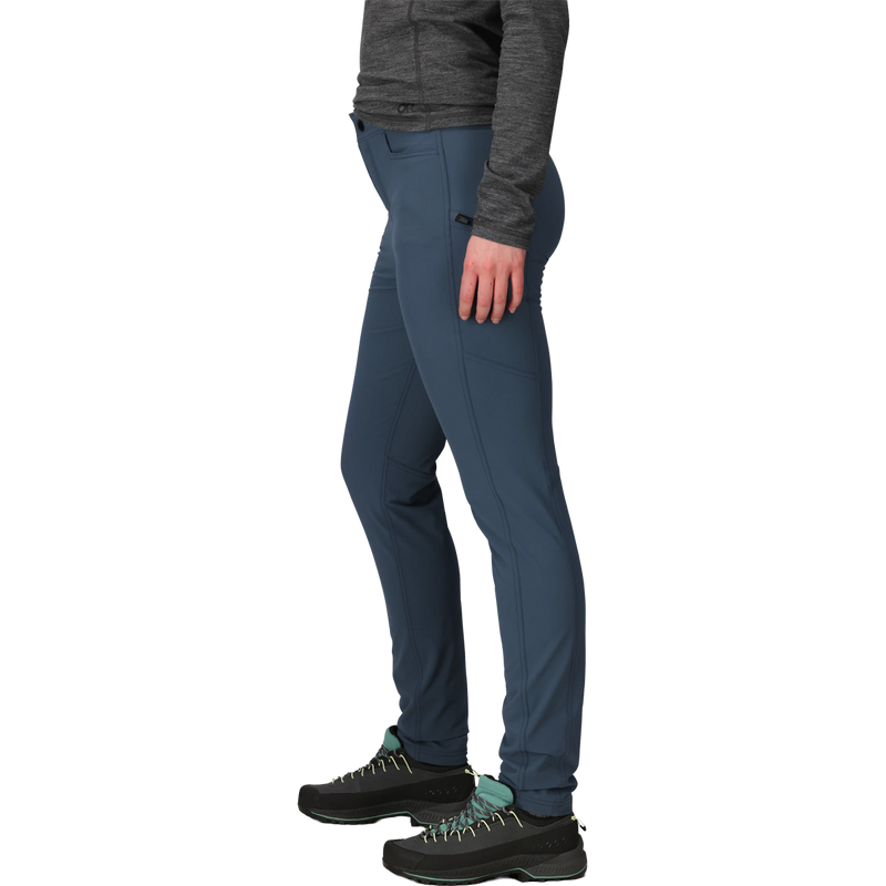 Women's Timberline Fleece Lined Pant, Outdoor Research Women's Timberline Fleece Lined Pant side