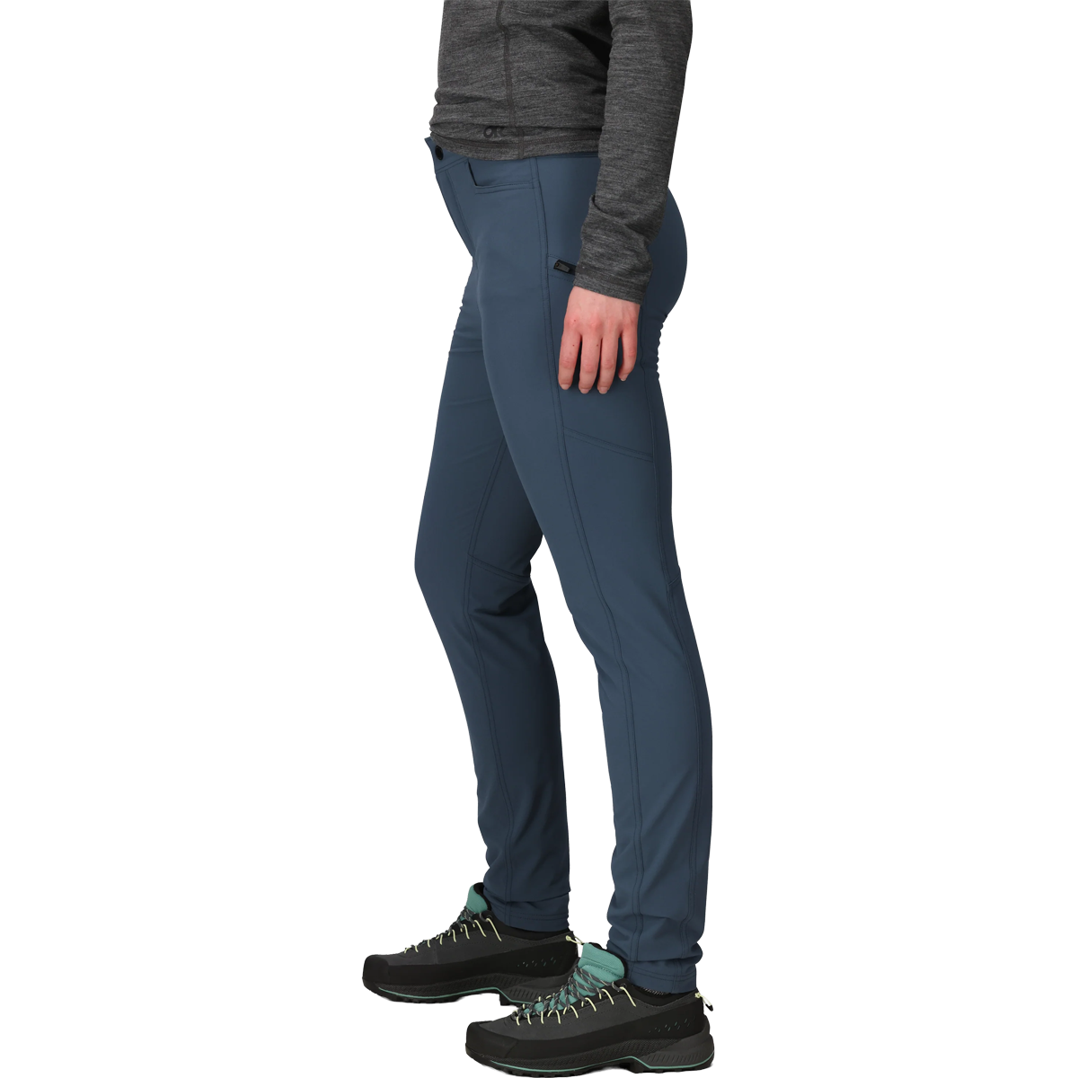 Women's Timberline Fleece Lined Pant alternate view