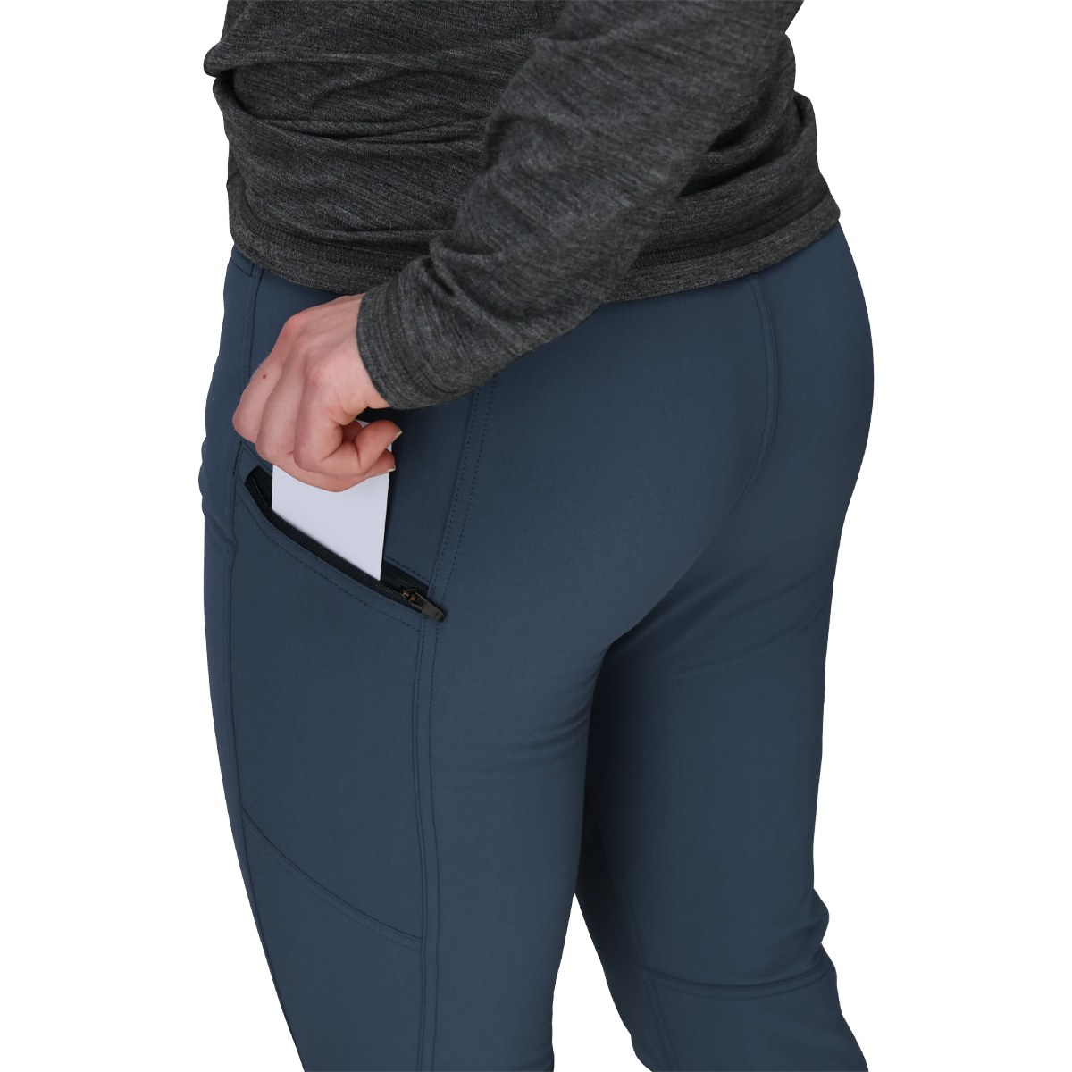 Women's Timberline Fleece Lined Pant alternate view