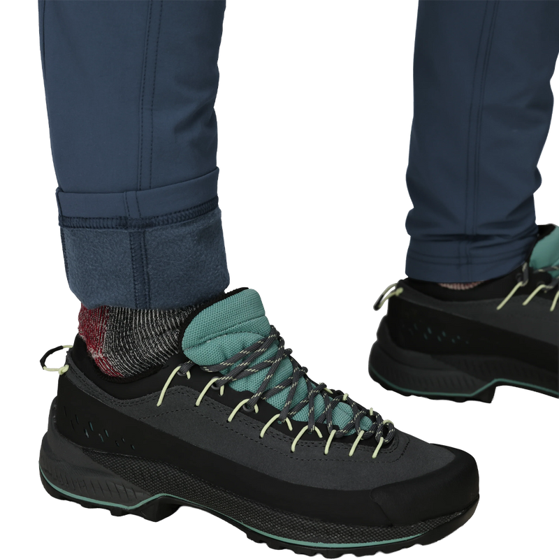 Women's Timberline Fleece Lined Pant, Outdoor Research Women's Timberline Fleece Lined Pant lining