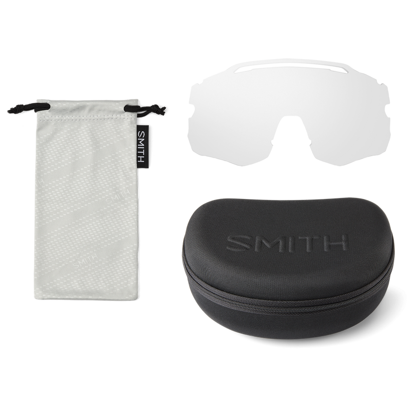 Momentum Photochromic, Smith Sport Optics Momentum Photochromic case
