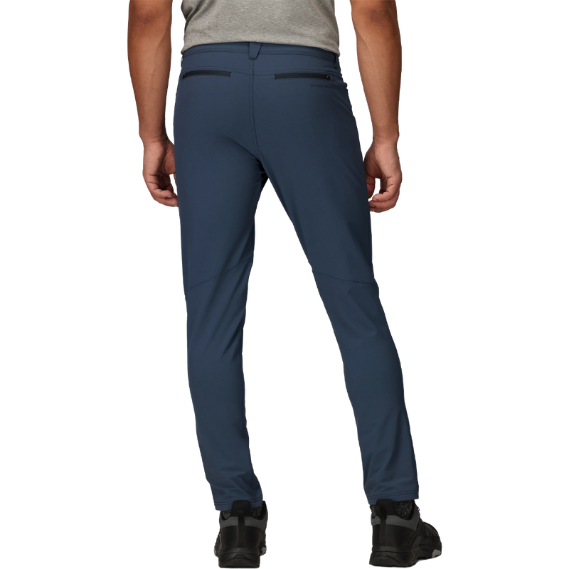 Men's Timberline Fleece Lined Pant, Men's Timberline Fleece Lined Pants back