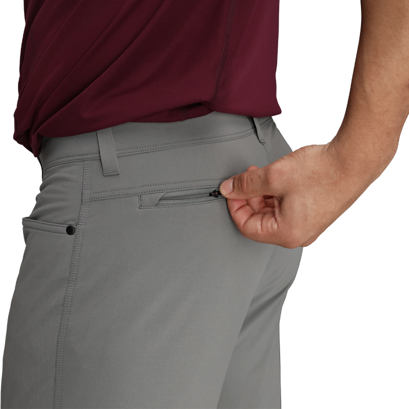 Outdoor Research Men's Timberline Fleece Lined Pants Atlantic / 34x32 Outdoor Research Men's Timberline Fleece Lined Pants Atlantic / 34x32