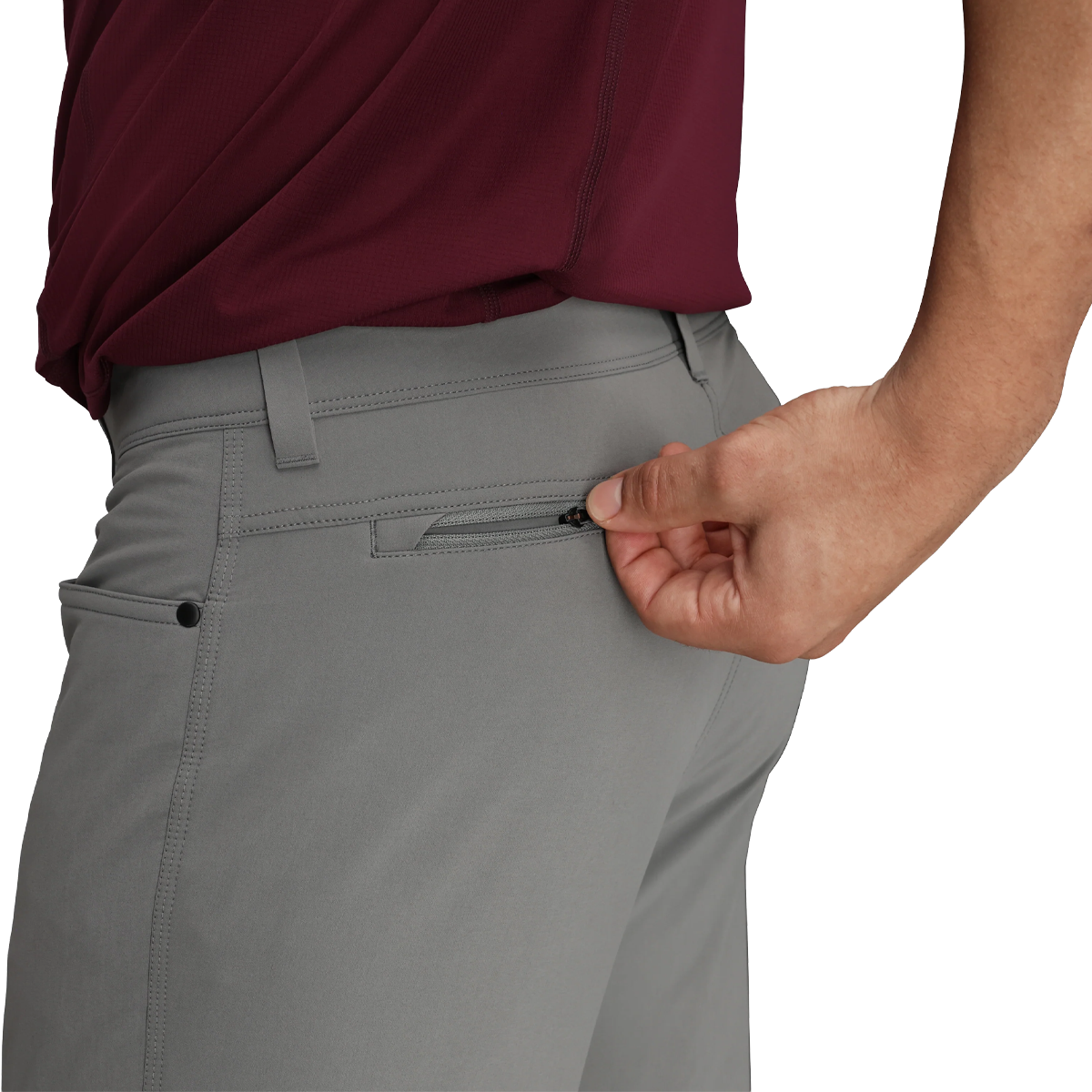 Men's Timberline Fleece Lined Pant alternate view