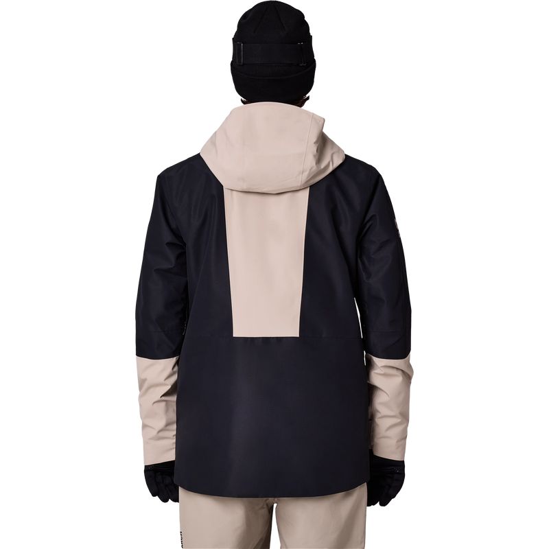 Outdoor Research Men's Powderverse Jacket back