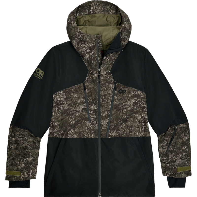 Men's Powderverse Jacket, Featured Image