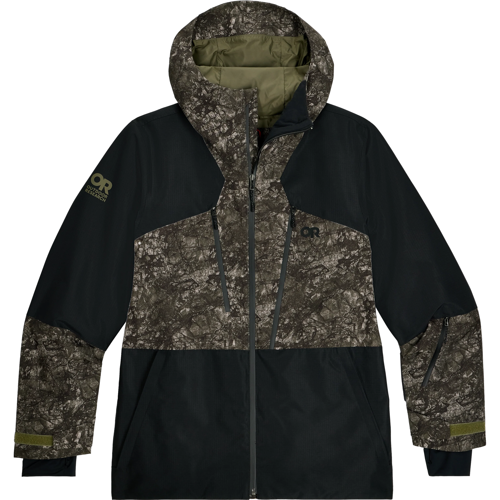 Men's Powderverse Jacket alternate view