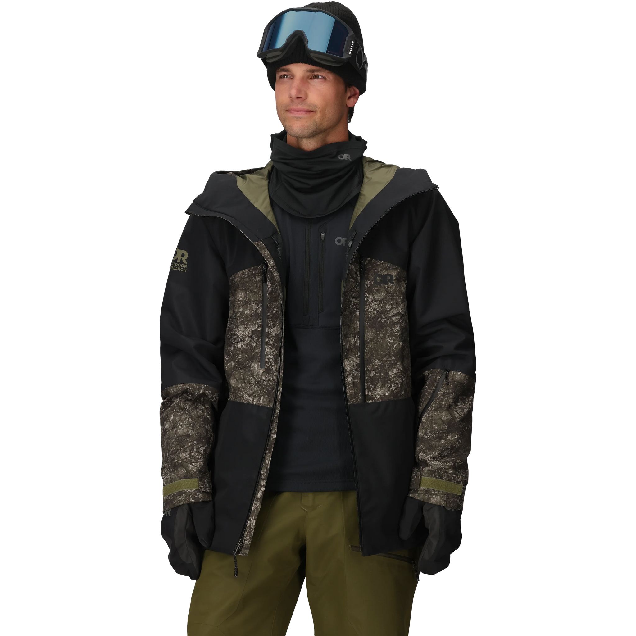 Men's Powderverse Jacket alternate view