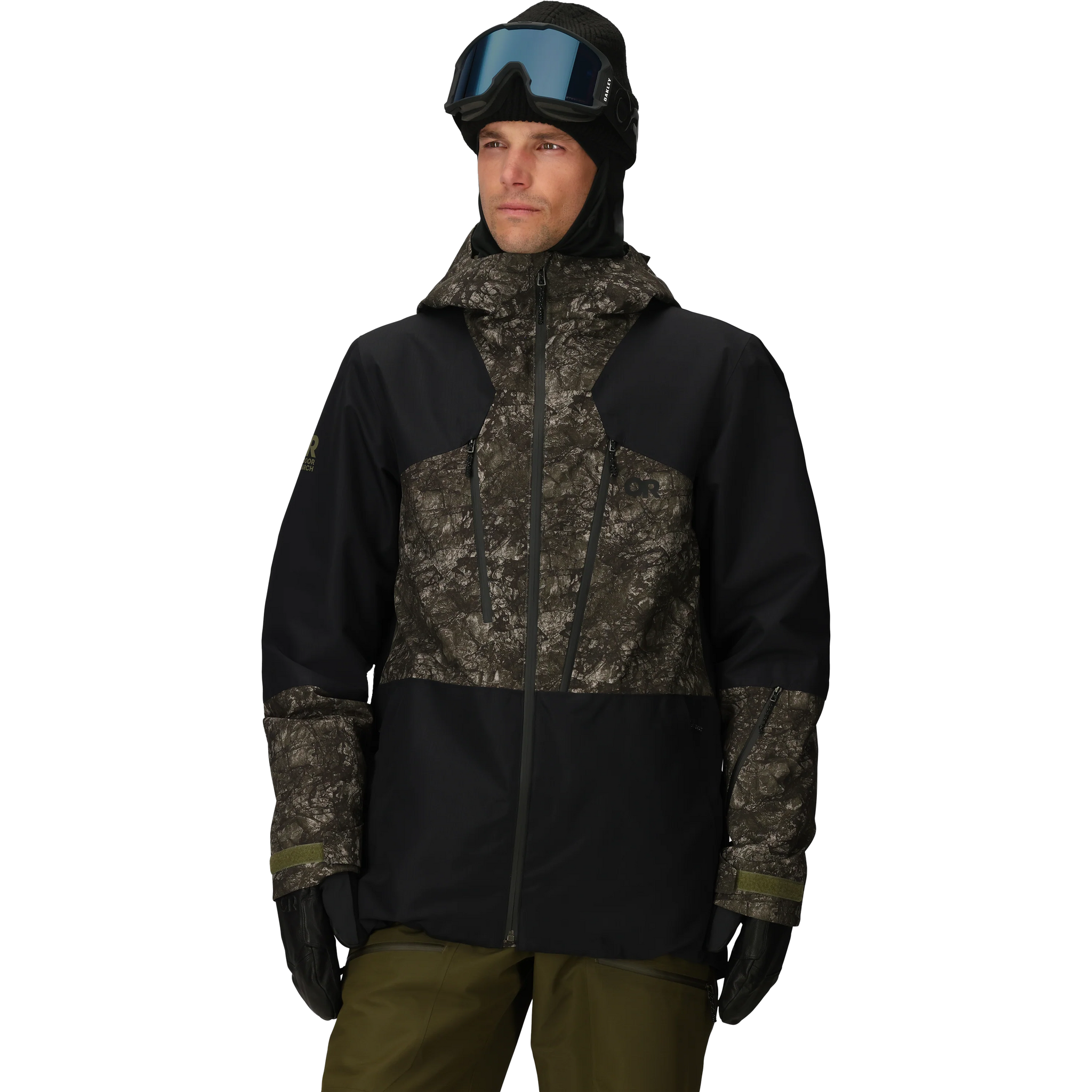 Men's Powderverse Jacket alternate view