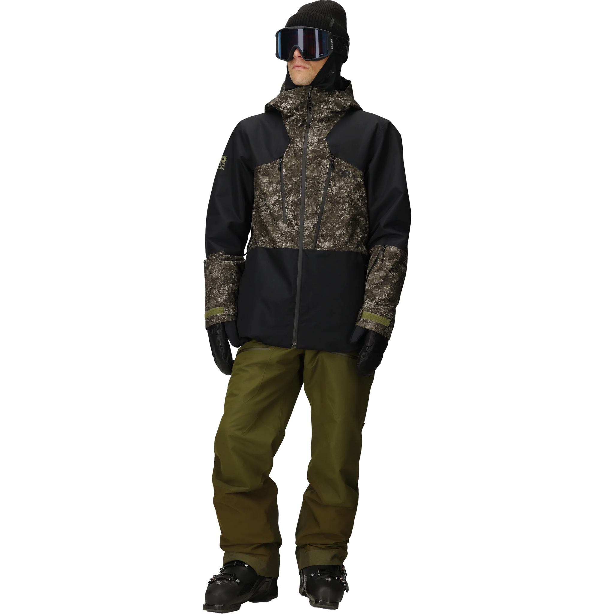 Men's Powderverse Jacket alternate view