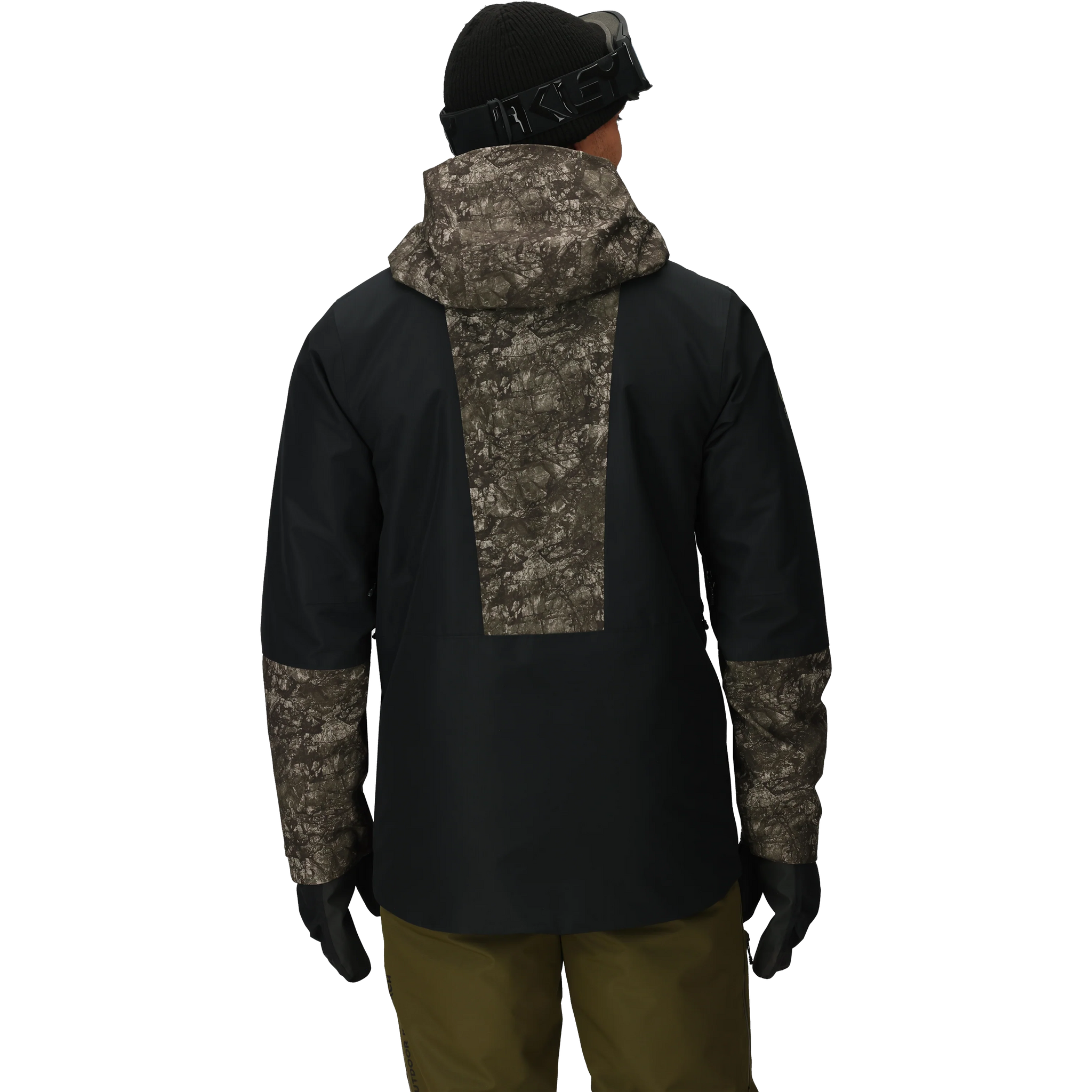 Men's Powderverse Jacket alternate view