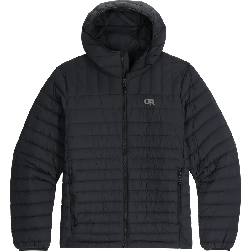 Transcendent Down Hoodie, Featured Image