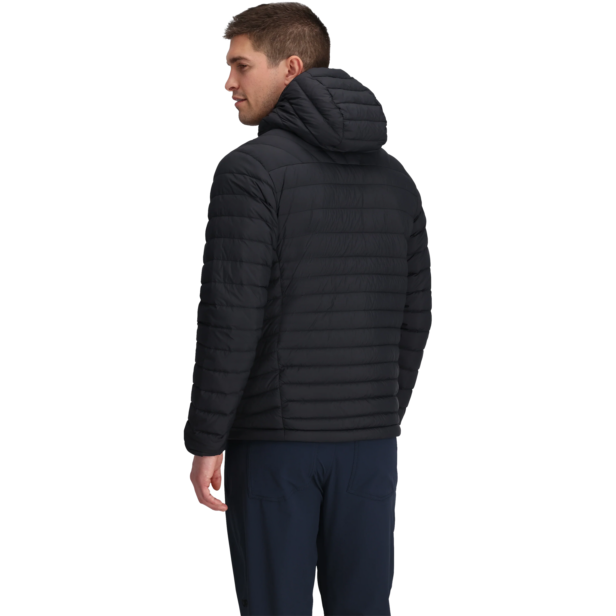 Transcendent Down Hoodie alternate view