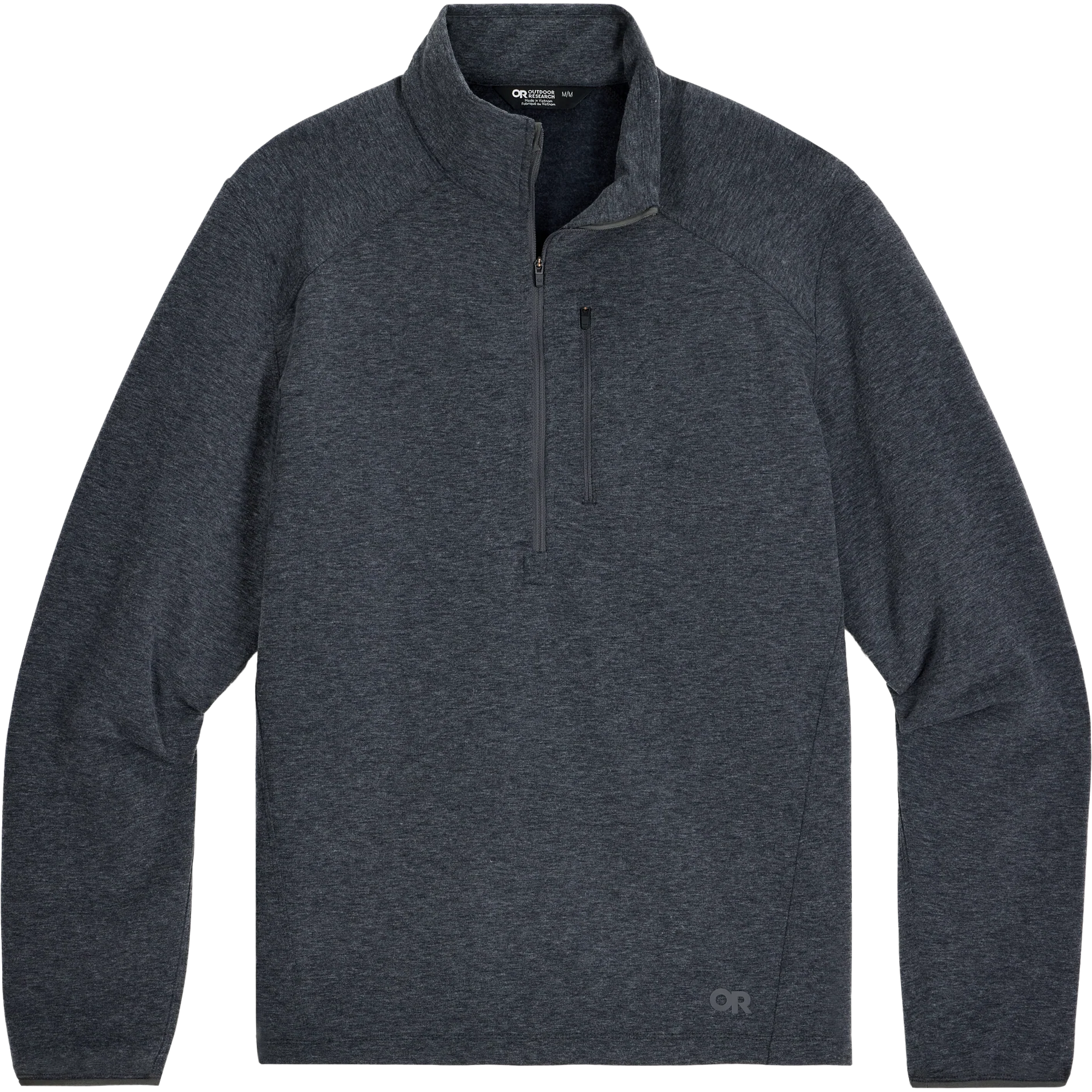 Men's Crescent 1/2 Zip Fleece alternate view