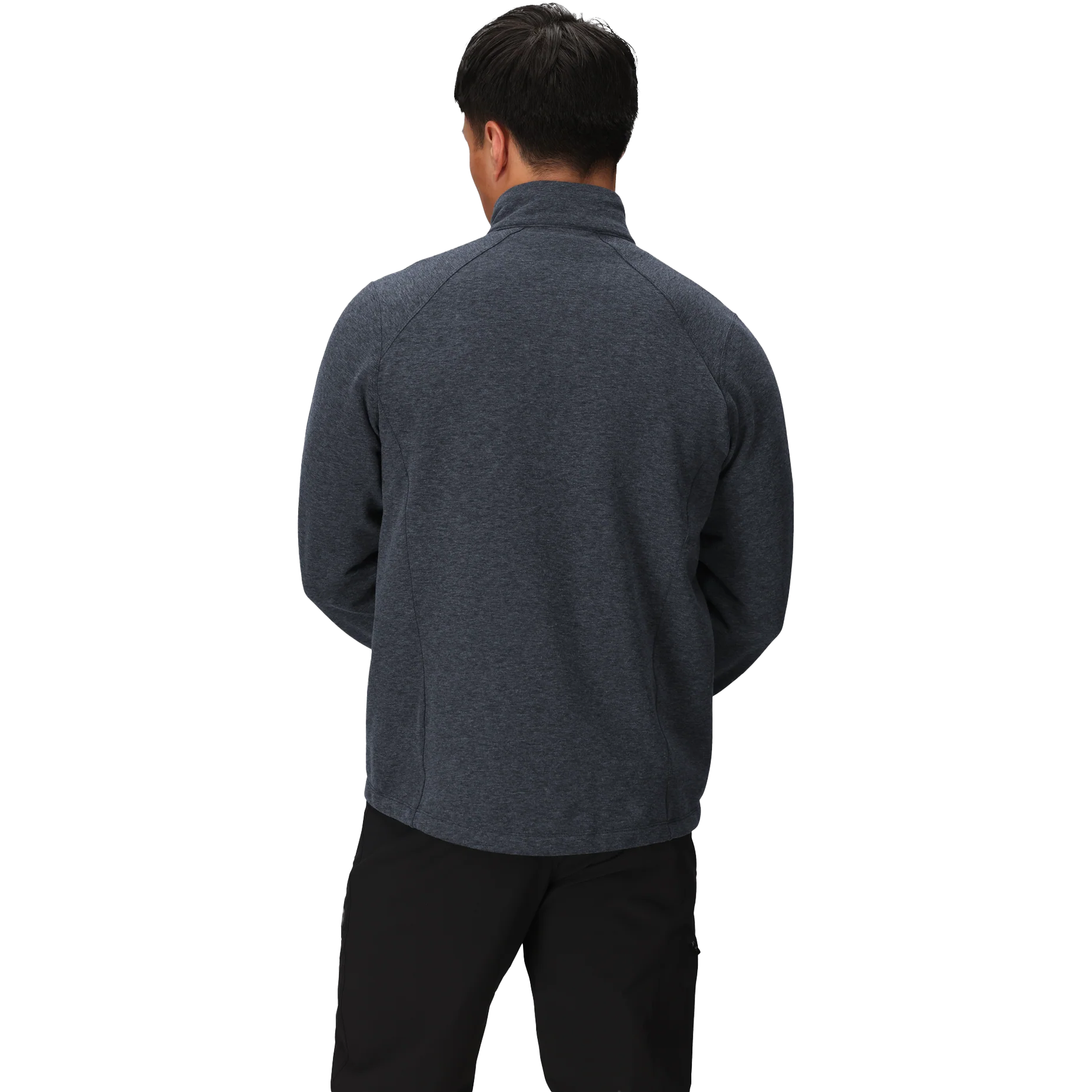 Men's Crescent 1/2 Zip Fleece alternate view
