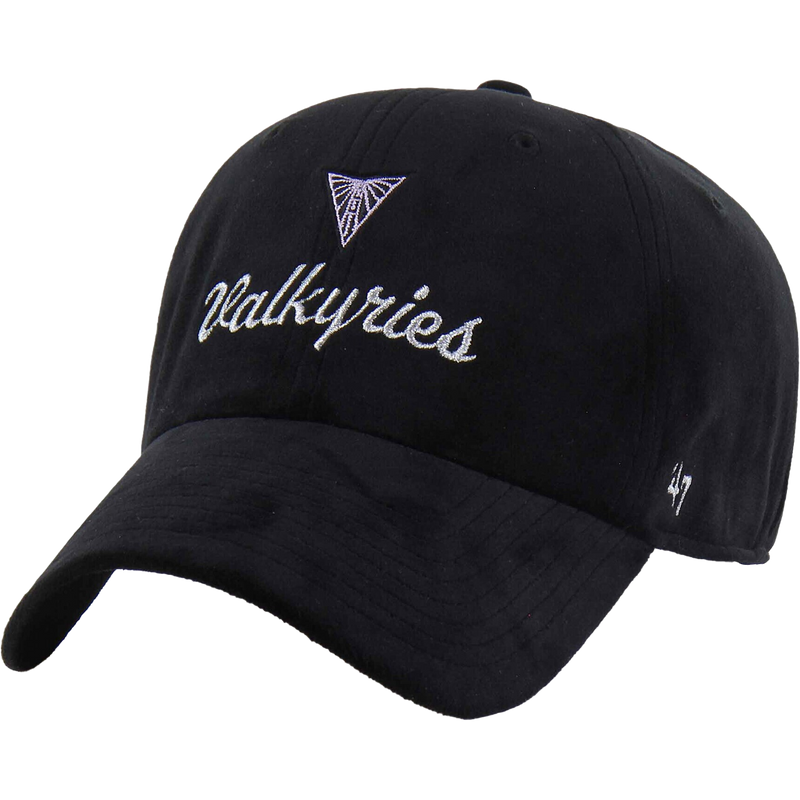 Valkyries Spirited 47 Clean Up Hat, Featured Image