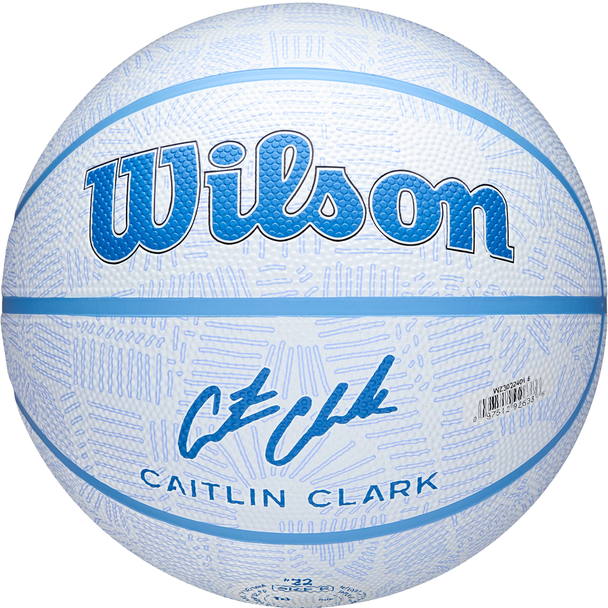 Caitlin Clark Envision alternate view
