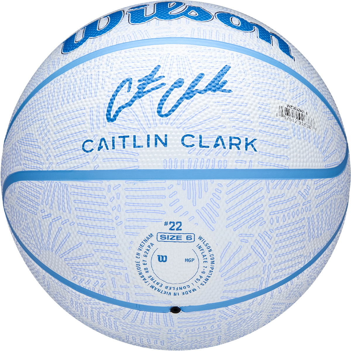 Caitlin Clark Envision alternate view