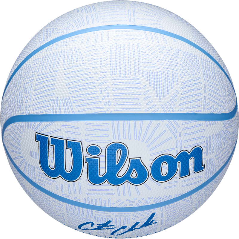 Caitlin Clark Envision, Wilson Caitlin Clark Envision wilson logo