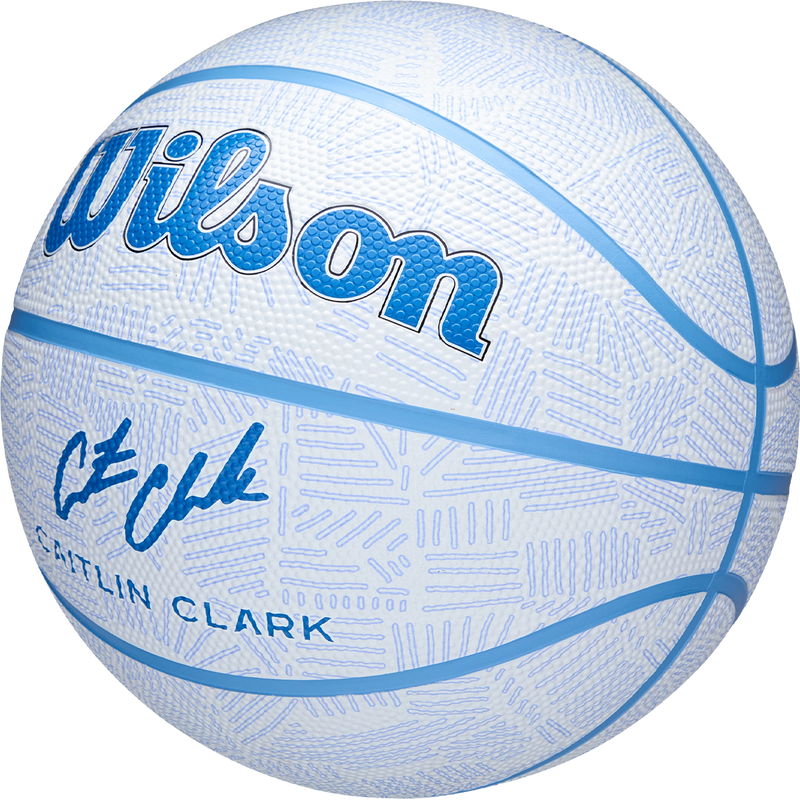 Caitlin Clark Envision, Wilson Caitlin Clark Envision 3/4 alt side
