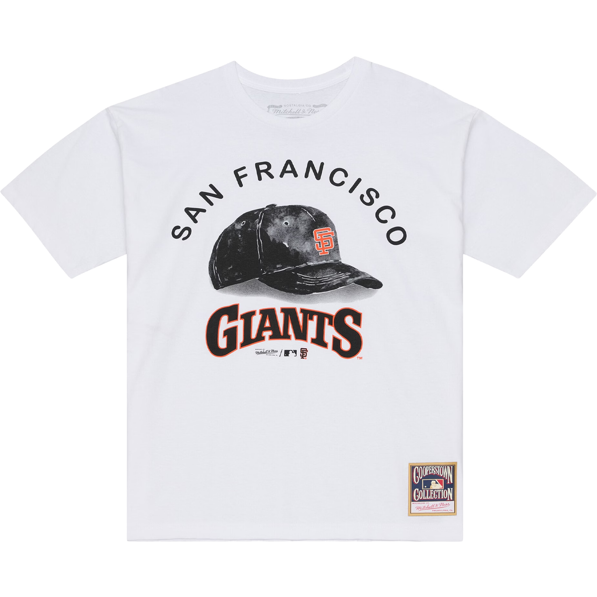 Men's Giants Cutter Classic Tee alternate view