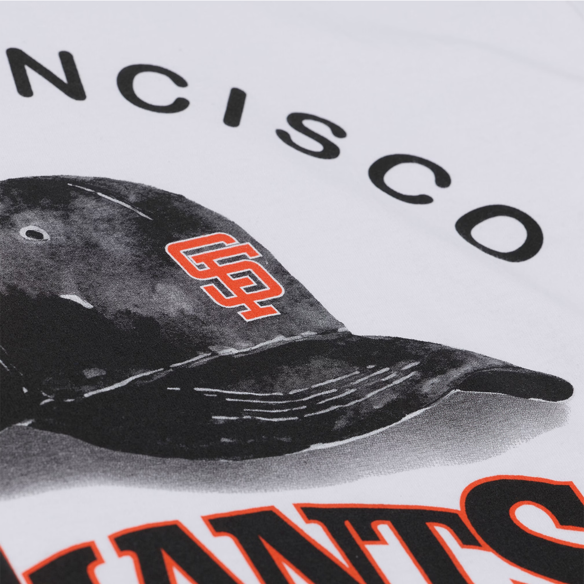 Men's Giants Cutter Classic Tee alternate view